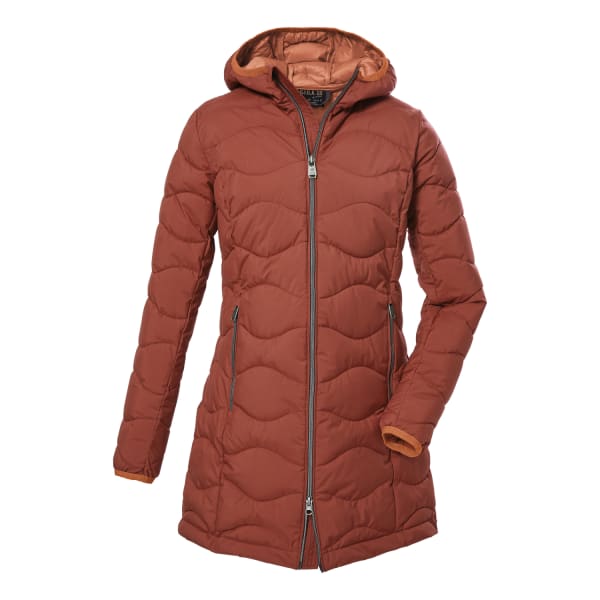 Damen Steppparka GW 20 WMN QLTD PRK