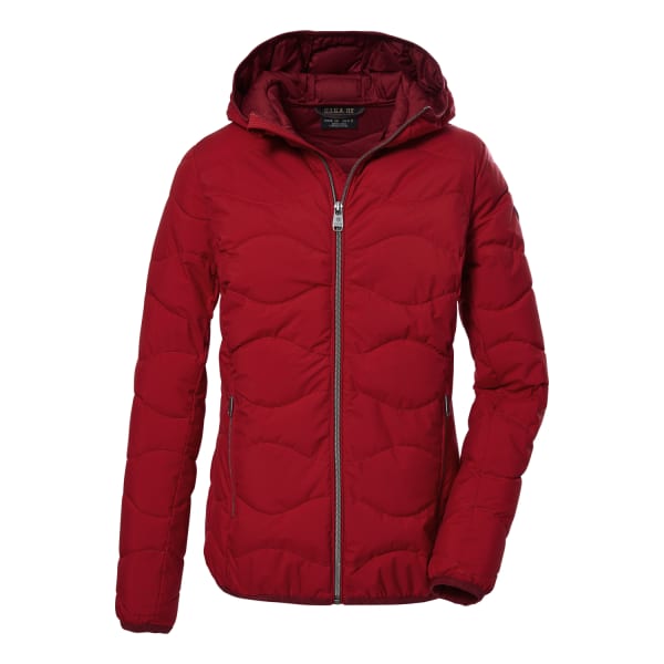 Damen Steppjacke GW 21 WMN QLTD JCKT