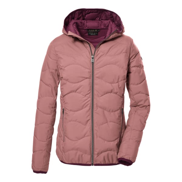 Damen Steppjacke GW 21 WMN QLTD JCKT