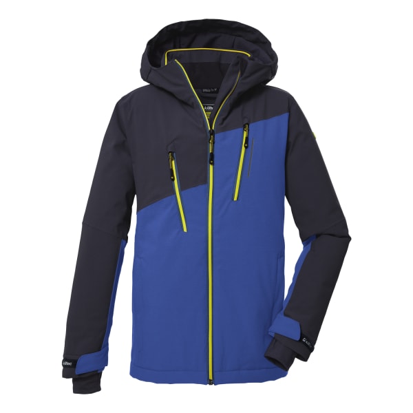 Jungen Skijacke KSW 173 BYS SKI JCKT