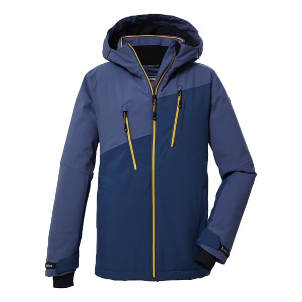 Jungen Skijacke KSW 173 BYS SKI JCKT