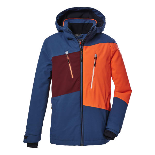 Jungen Skijacke KSW 174 BYS SKI JCKT