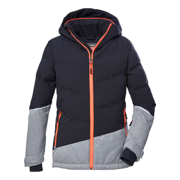 Mädchen Ski-Steppjacke KSW 178 GRLS SKI QLTD JCKT