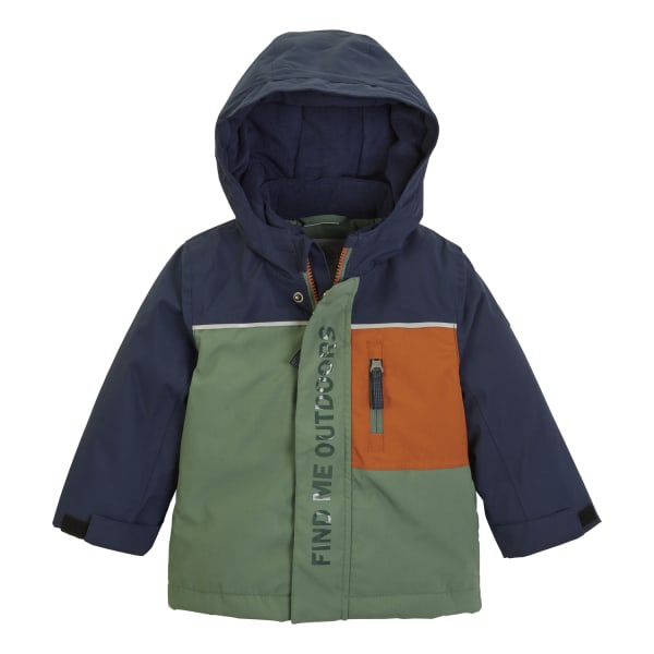 Babys und Kleinkinder Outdoorjacke FIOW 18 MNS JCKT