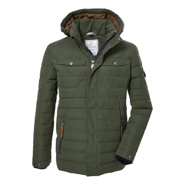 Herren Steppjacke GW 43 MN QLTD JCKT