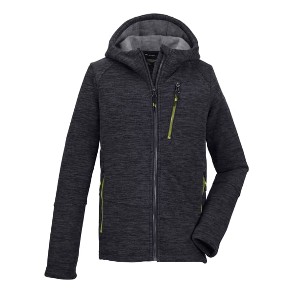 Jungen Fleecejacke KOW 154 BYS FLC JCKT