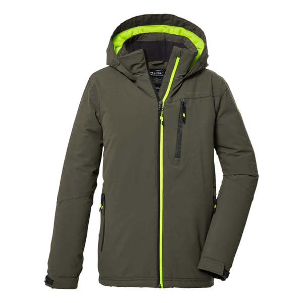 Jungen Outdoorjacke KOW 159 BYS JCKT