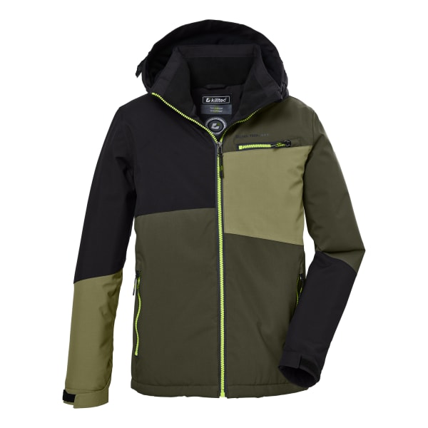 Jungen Outdoorjacke KOW 161 BYS JCKT