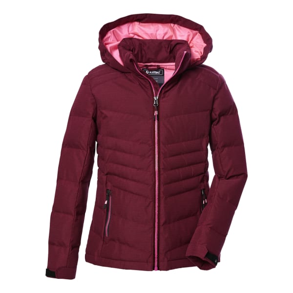 Mädchen Steppjacke KOW 166 GRLS QLTD JCKT