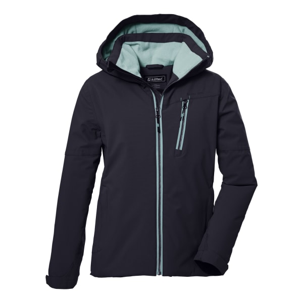 Mädchen Outdoorjacke KOW 169 GRLS JCKT