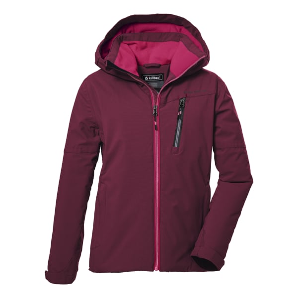 Mädchen Outdoorjacke KOW 169 GRLS JCKT