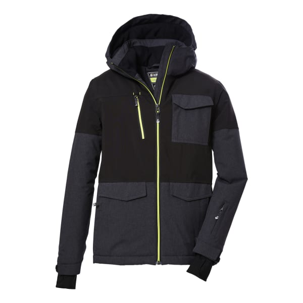 Jungen Skijacke KSW 149 BYS SKI JCKT