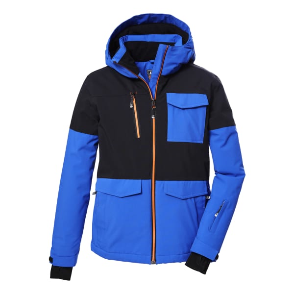 Jungen Skijacke KSW 149 BYS SKI JCKT