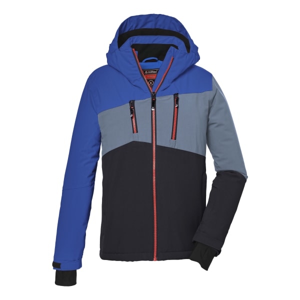 Jungen Skijacke KSW 150 BYS SKI JCKT