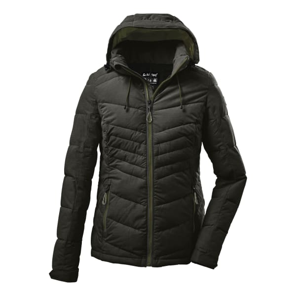 Damen Steppjacke KOW 149 WMN QLTD JCKT