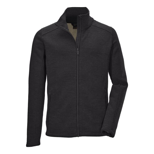 Herren Strickfleecejacke GW 25 MN KNTFLC JCKT