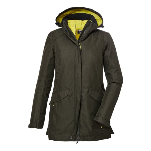 Damen 3in1-Jacke KOW 17 WMN JCKT