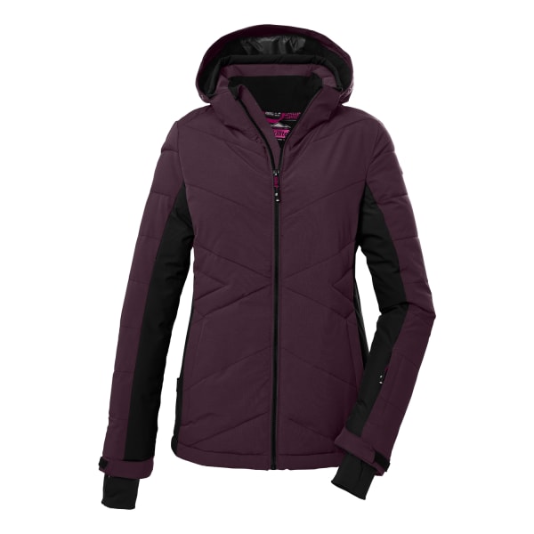 Damen Ski-Steppjacke KSW 89 WMN SKI QLTD JCKT