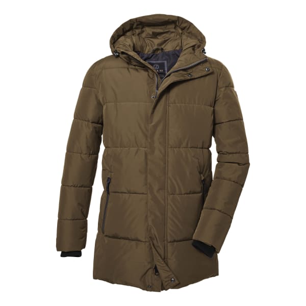 Herren Steppparka GW 9 MN QLTD PRK