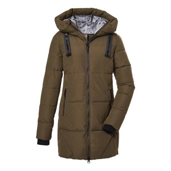 Damen Steppparka GW 15 WMN QLTD PRK