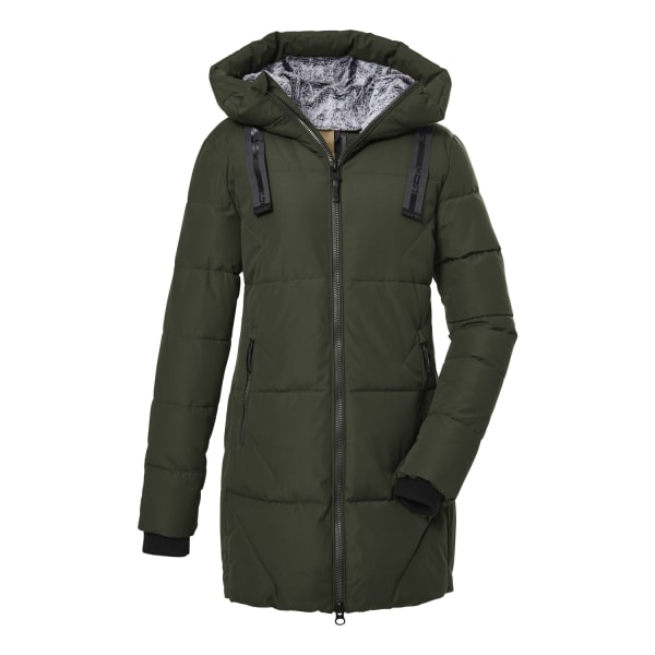 Damen Steppparka GW 15 WMN QLTD PRK