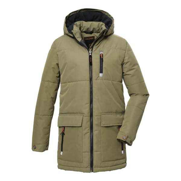 Jungen Steppparka KOW 135 BYS QLTD PRK