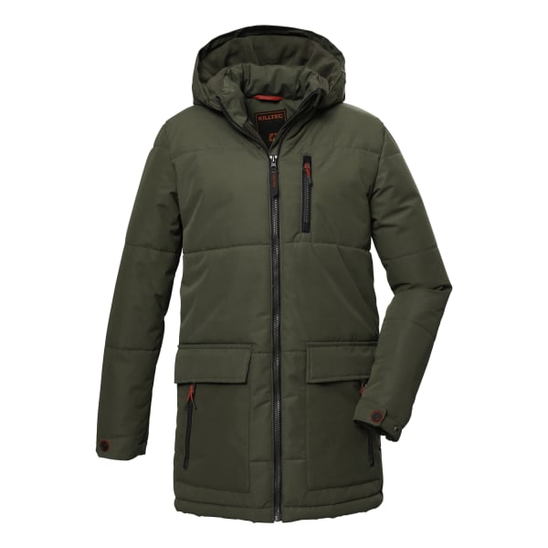 Jungen Steppparka KOW 135 BYS QLTD PRK