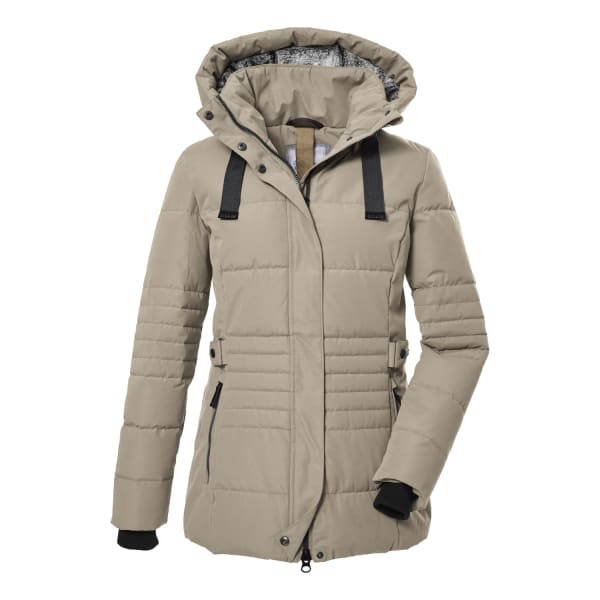 Damen Steppjacke GW 25 WMN QLTD JCKT