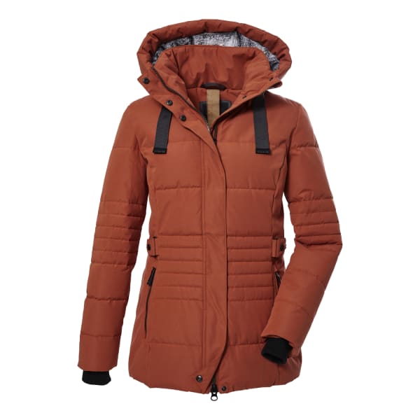 Damen Steppjacke GW 25 WMN QLTD JCKT