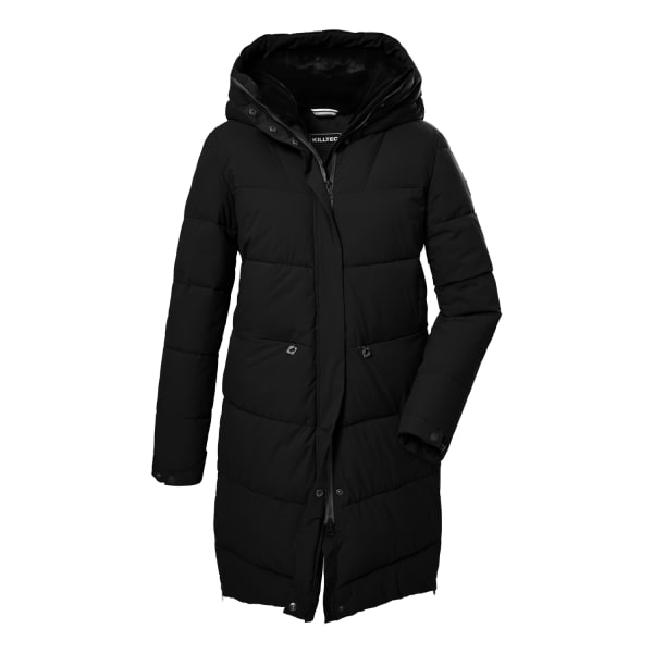 Damen Steppparka KOW 16 WMN QLTD PRK