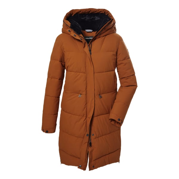 Damen Steppparka KOW 16 WMN QLTD PRK