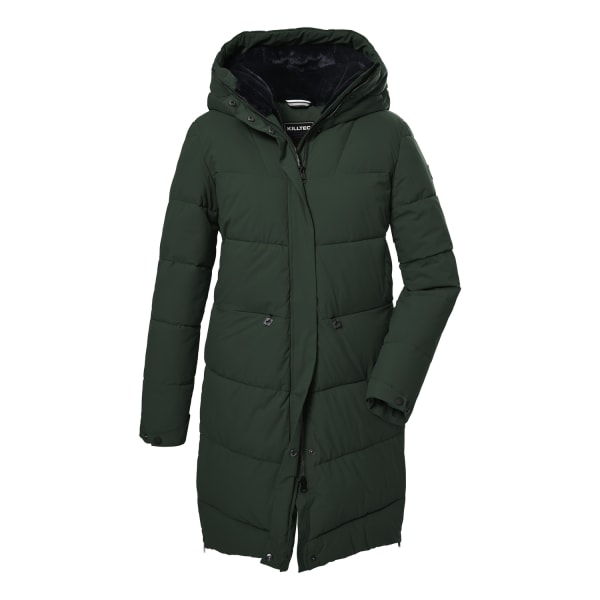 Damen Steppparka KOW 16 WMN QLTD PRK