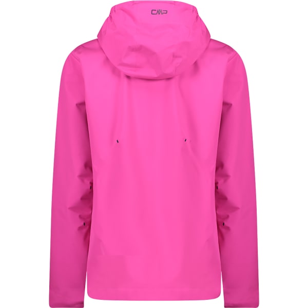 WOMAN JACKET FIX HOOD