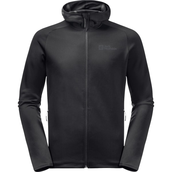 BAISELBERG HOODED FZ M