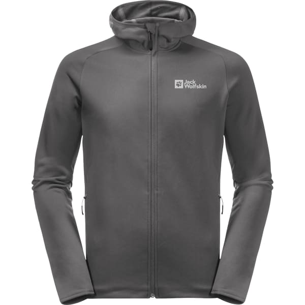 BAISELBERG HOODED FZ M