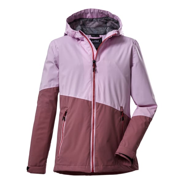 Mädchen Outdoorjacke KOS 206 GRLS JCKT