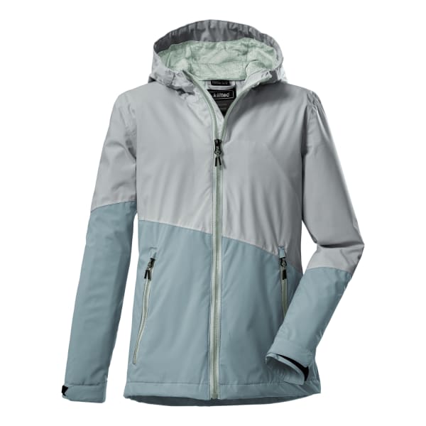 Mädchen Outdoorjacke KOS 206 GRLS JCKT