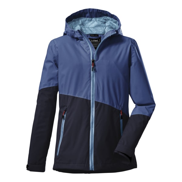 Mädchen Outdoorjacke KOS 206 GRLS JCKT