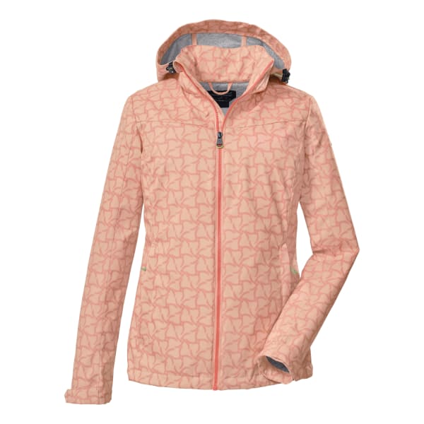 Damen Softshelljacke KOS 90 WMN SFTSHLL JCKT