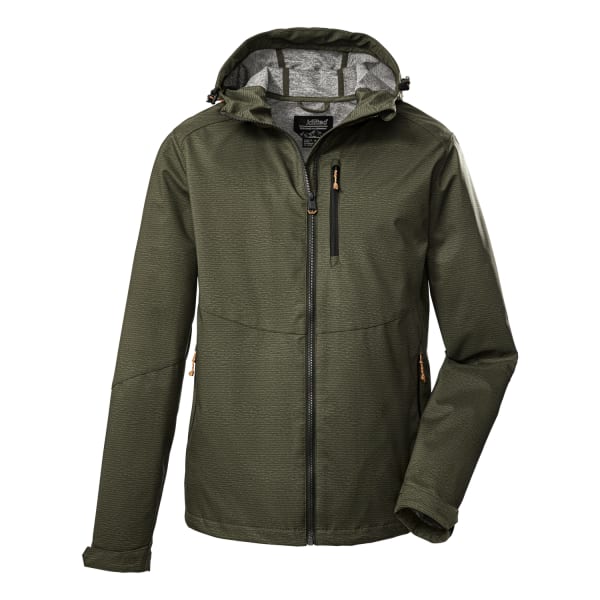 Herren Softshelljacke KOS 84 MN SFTSHLL JCKT