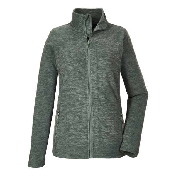 Damen Fleecejacke KOS 66 WMN FLC JCKT