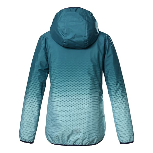 Mädchen Outdoorjacke KOS 331 GRLS JCKT