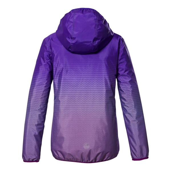 Mädchen Outdoorjacke KOS 331 GRLS JCKT