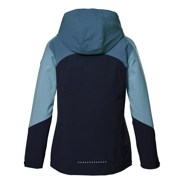 Mädchen Outdoorjacke KOS 335 GRLS JCKT