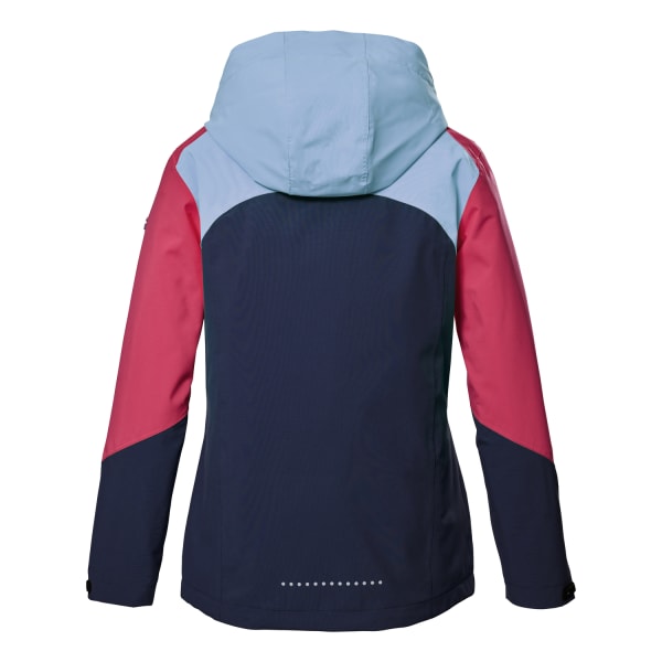 Mädchen Outdoorjacke KOS 335 GRLS JCKT