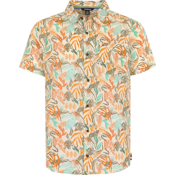 TIGER LEAF SS SHIRT