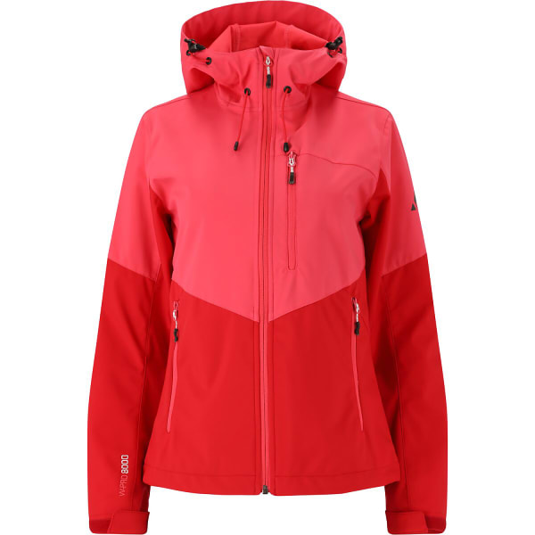 Rosea W Softshell Jacket W-PRO 8000