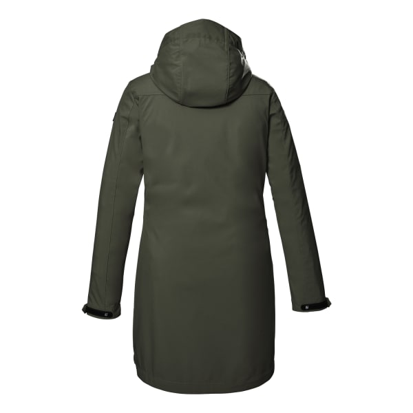 Damen Softshellparka KOS 41 WMN SFTSHLL PRK