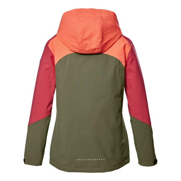 Mädchen Outdoorjacke KOS 335 GRLS JCKT