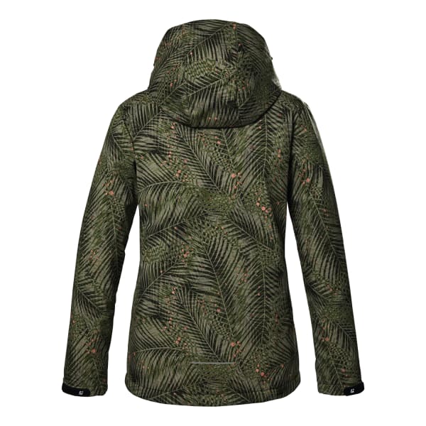 Mädchen Softshelljacke KOS 346 GRLS SFTSHLL JCKT